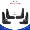 Set of 4 Splash Guards Mud Flaps for Ford Focus (2012–2018) Sedan