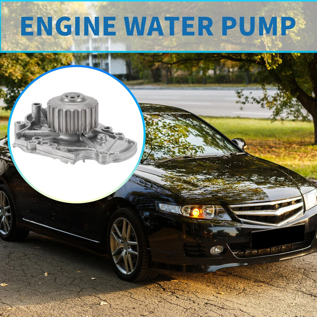 Water Pump for Honda Accord (1990–2002) & Acura CL (1997–1999) No. 19200POA003