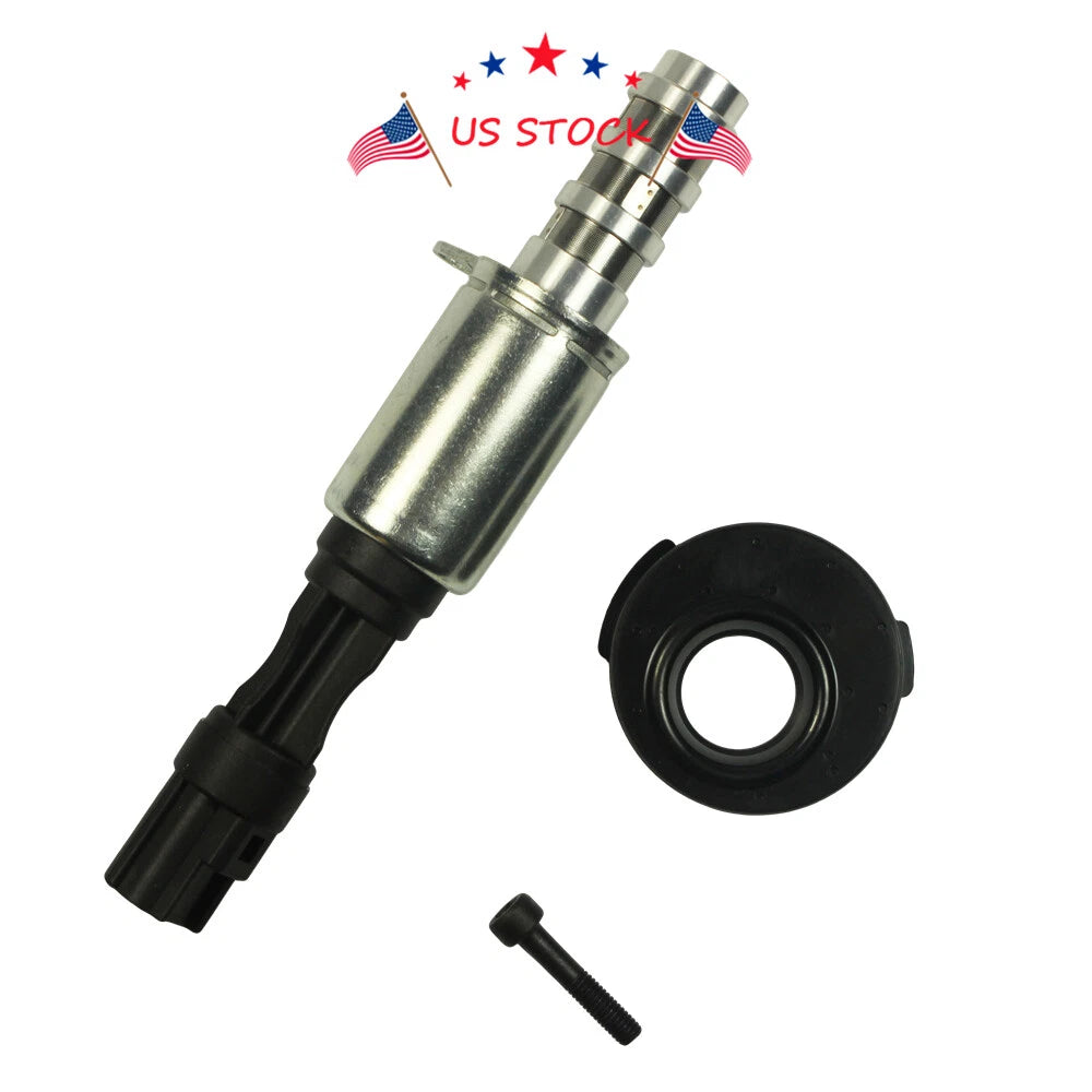 Pair VVT Variable Camshaft Timing Solenoids for Ford F150 (2004–2008)