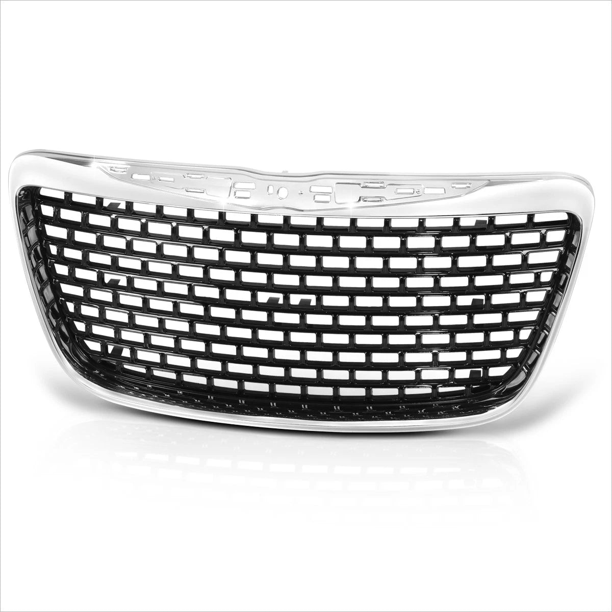 Powered Heated Side Rear View Mirror for Chrysler Pacifica (2006–2008)