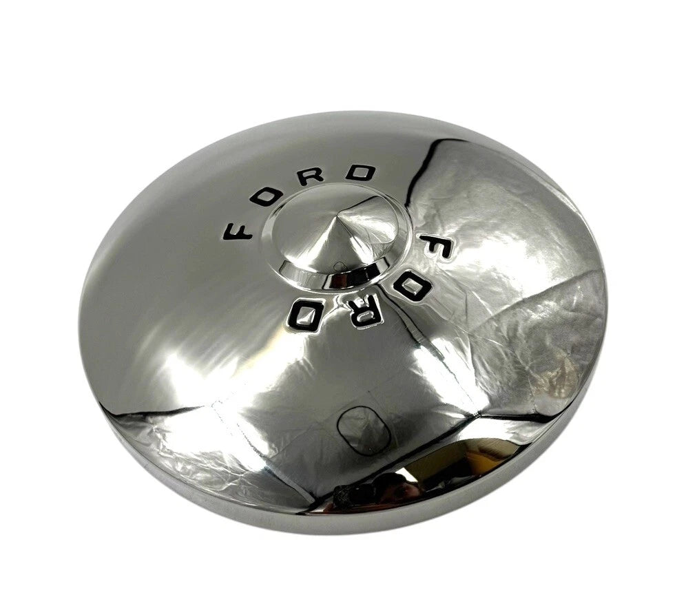 Stainless Steel OE Style Hubcap for 1949–1950 Ford Passenger Car