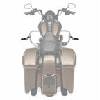 Chrome 1.25" Highway Engine Guards for Harley