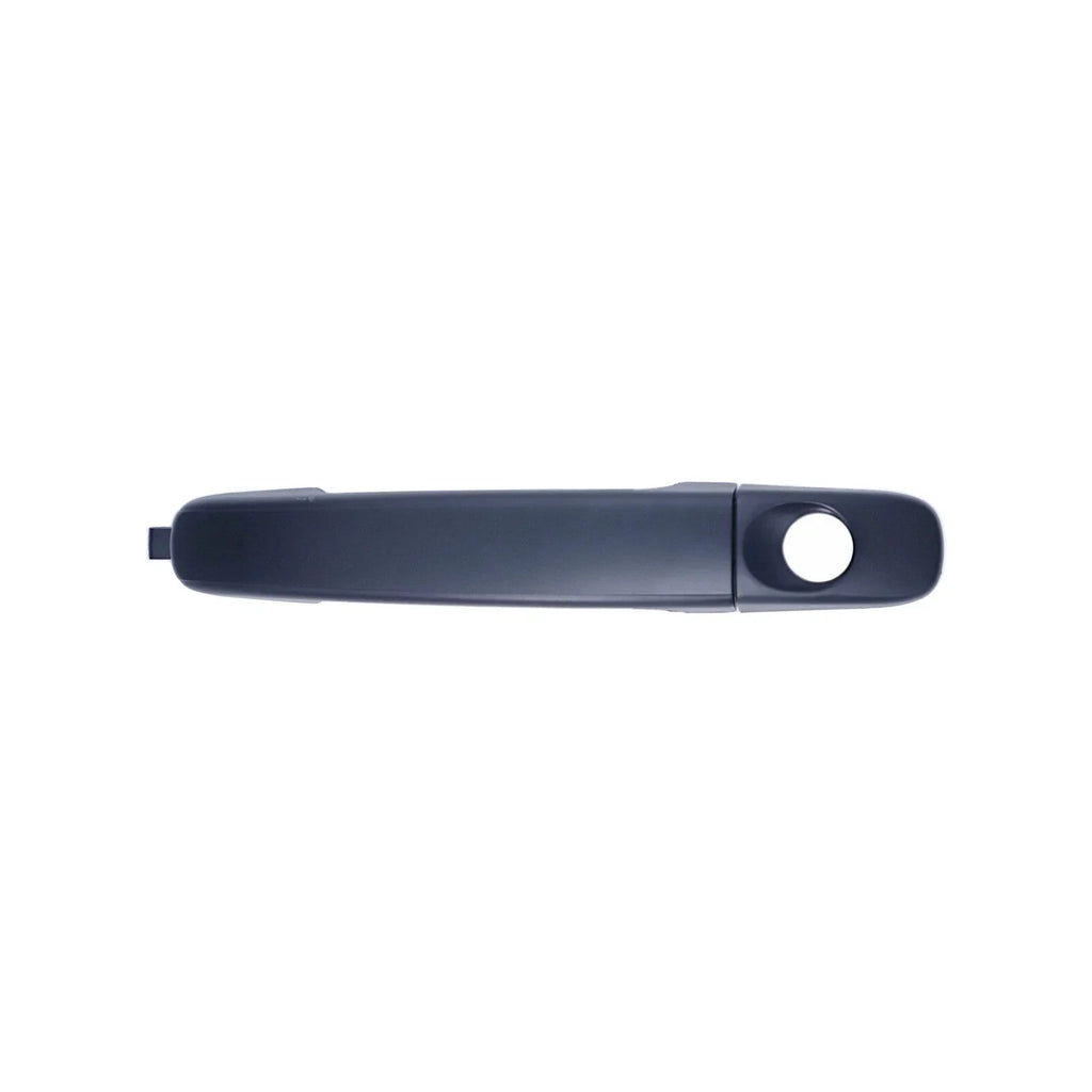 Black Front Right Outer Door Handle W/ Keyhole for Ford Falcon (2008–2016)