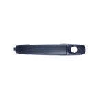 Black Front Right Outer Door Handle W/ Keyhole for Ford Falcon (2008–2016)