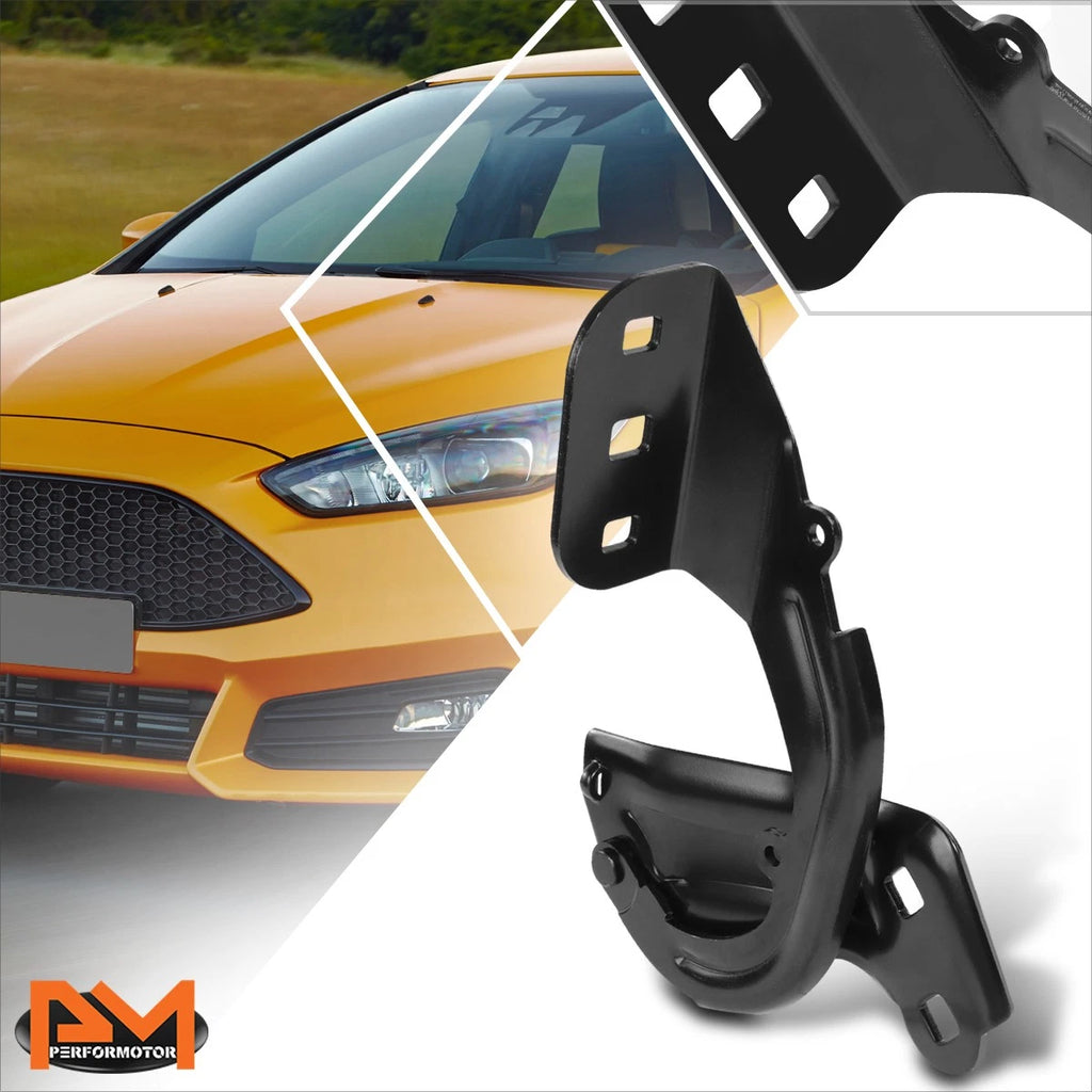 Left Driver Side Steel Engine Hood Hinge for Ford Focus Escape MKC (2012–2018)