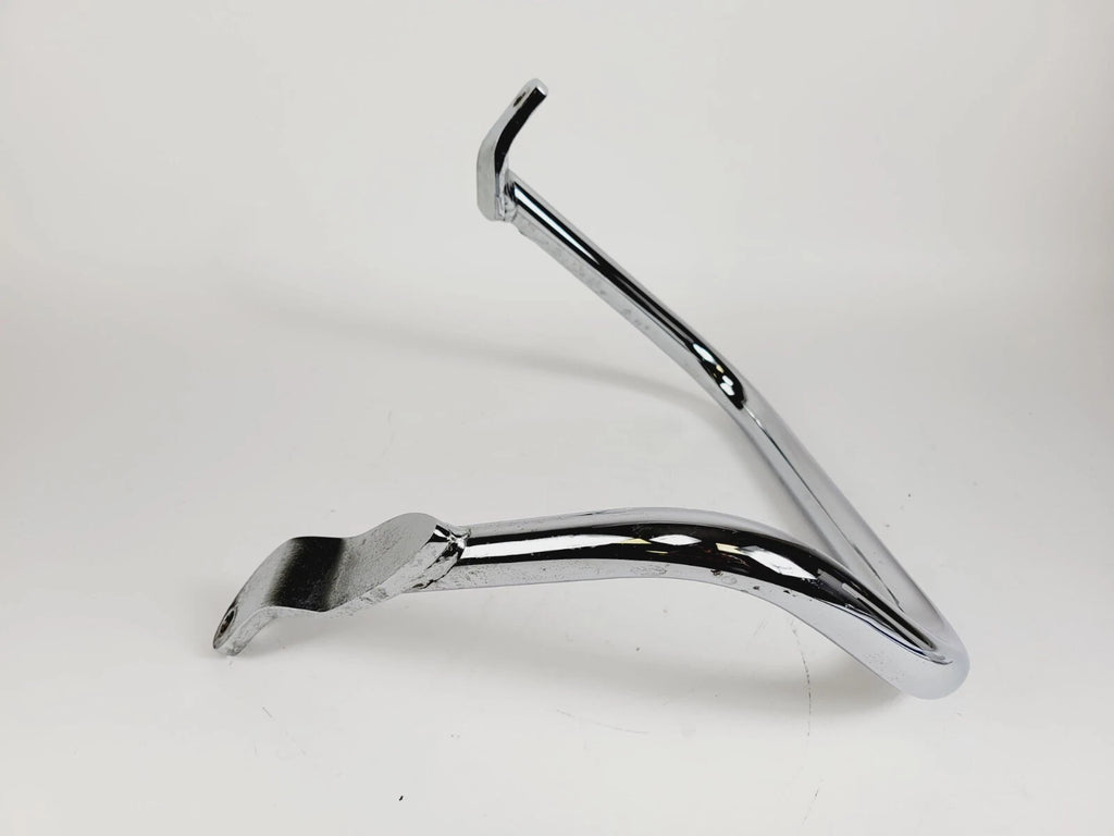Chrome Engine Crash Guard for Harley-Davidson Heritage Softail (2000–2017)