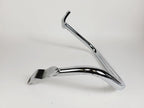 Chrome Engine Crash Guard for Harley-Davidson Heritage Softail (2000–2017)