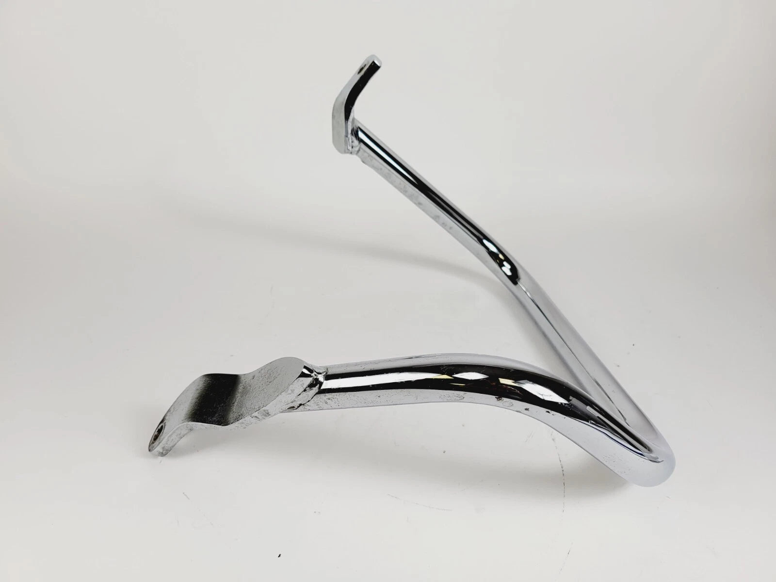 Chrome Engine Crash Guard for Harley-Davidson Heritage Softail (2000–2017)