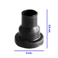Wiper Cover Rubber Seal 1 PC Fits Datsun Fairlady 240Z 160Z Sports S30 1970-73