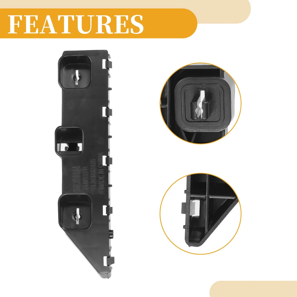 RH Front Bumper Support Bracket for Nissan Pathfinder (2013–2020)