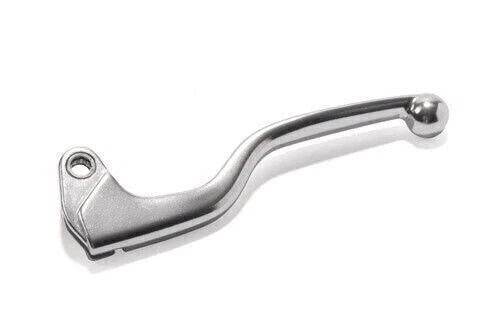 Polished Left Clutch Lever for Suzuki RMZ250 (2007–2016)