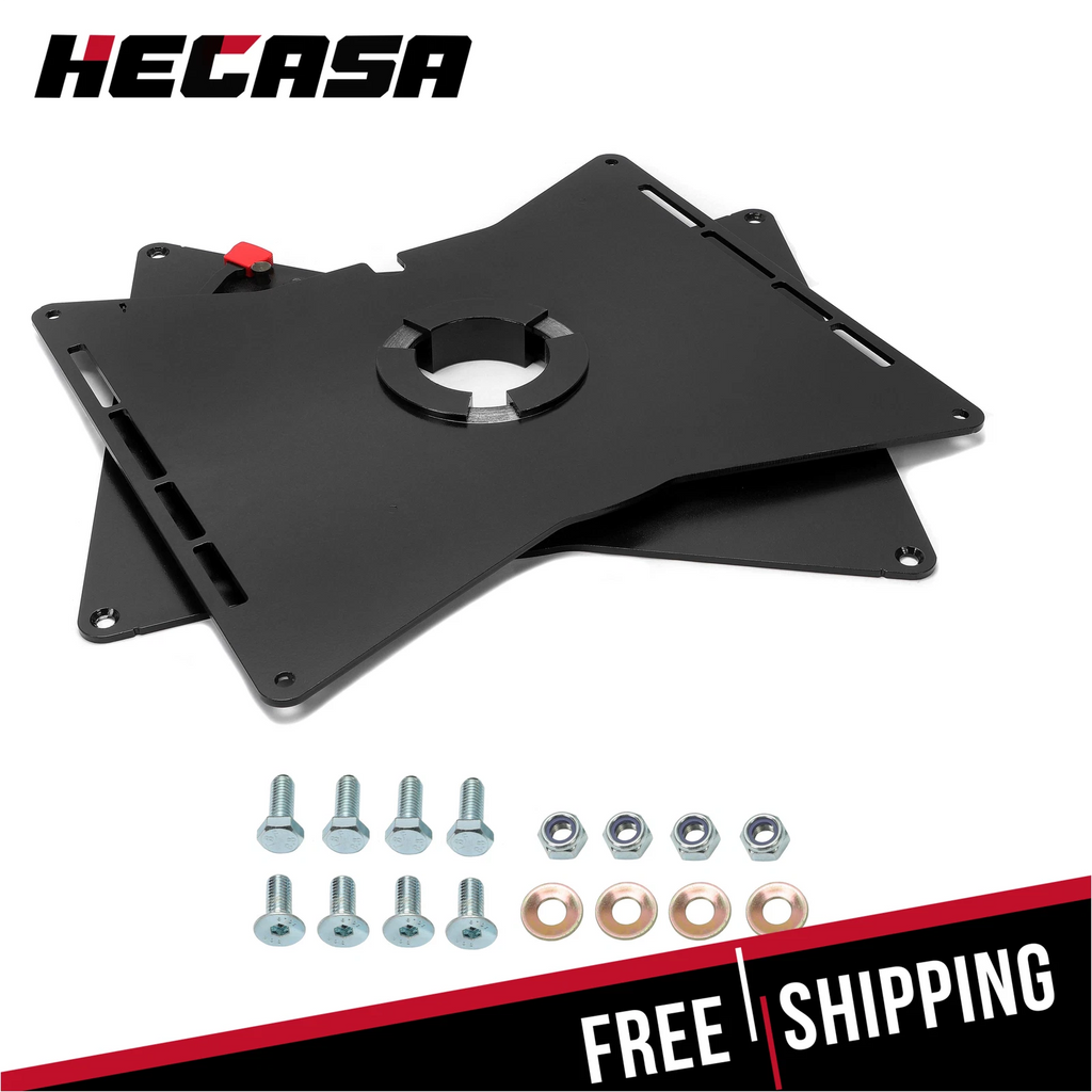 Swivel Seat Base for Ford Transit/Transit Custom (2013–2023) Right Side