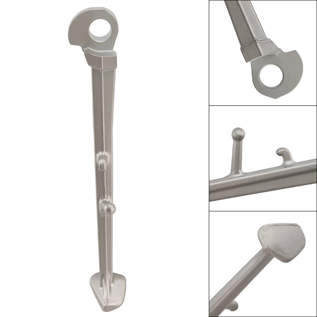 Adjustable Foot Side Stand Kickstand for Yamaha YZF R1 (2015–2025) 2CR-27311-00