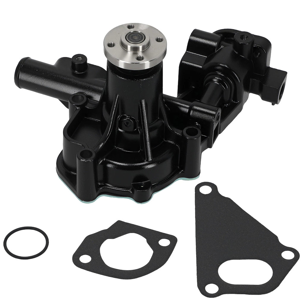 Coolant Water Pump for Yanmar 3TNE88 Mustang Skid Steer (2041) 129001-42003