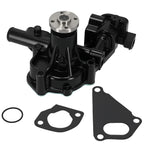 Coolant Water Pump for Yanmar 3TNE88 Mustang Skid Steer (2041) 129001-42003