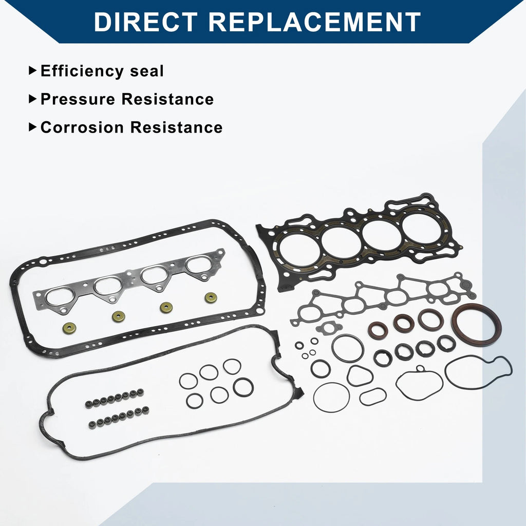 Cylinder Head Gasket Kit No. 06110PT5010 for Honda F22A1 (1990–1997)