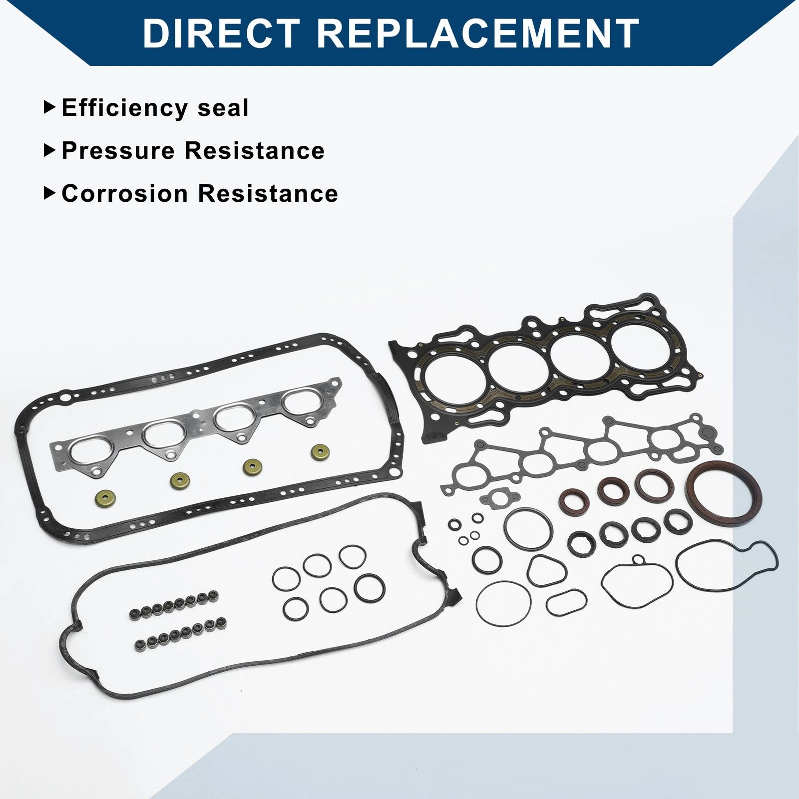 Cylinder Head Gasket Kit No. 06110PT5010 for Honda F22A1 (1990–1997)