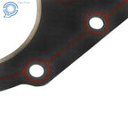 Cylinder Head Gaskets for Yamaha 2-Stroke 40 HP Outboard (66T-11181-A2)