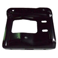Replacement Steel Front Driver Side Bumper Mounting Plate (See Compatible Chart)