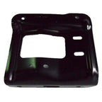 Replacement Steel Front Driver Side Bumper Mounting Plate (See Compatible Chart)