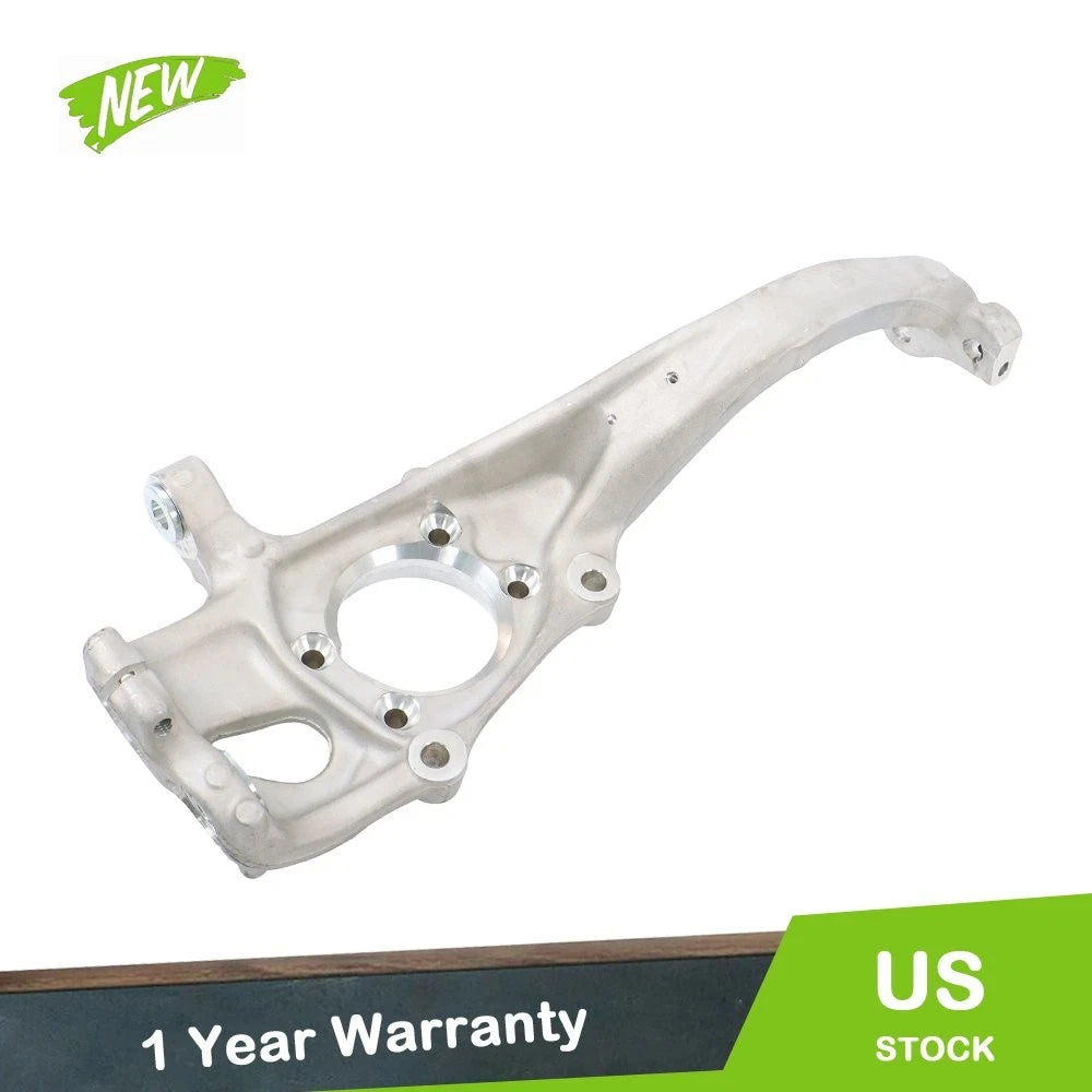 Front Right Steering Knuckle for Audi A4 A5 A6 A7 Q5 (2010–2018) 4G0407254A 4GD407258B