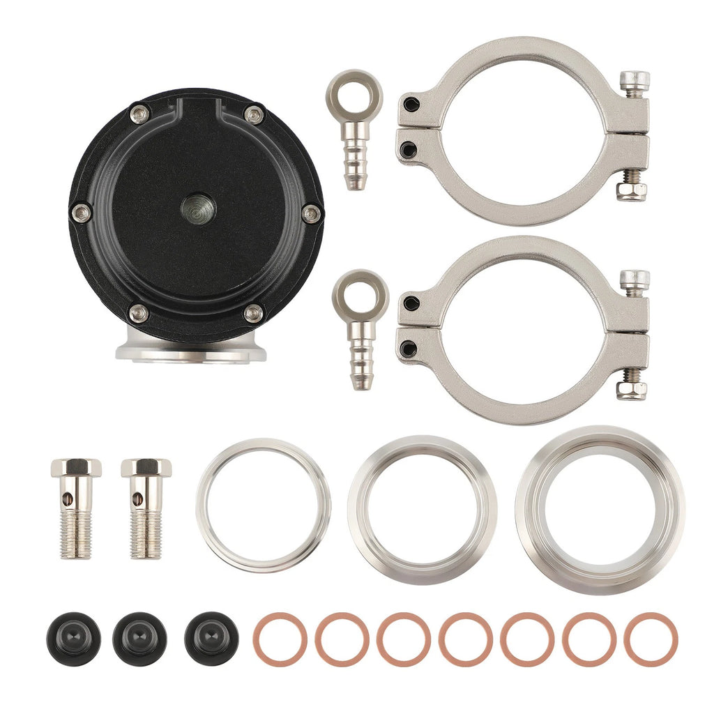 38mm External Wastegate V-Band Flange for Turbo (Universal)