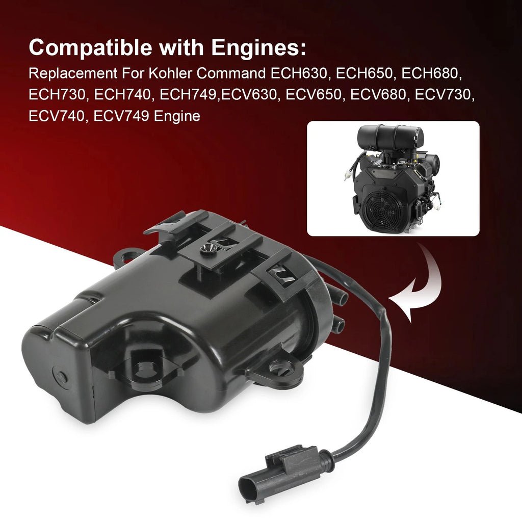 Fuel Pump Module with Filter for Kohler Command ECH ECV Engines