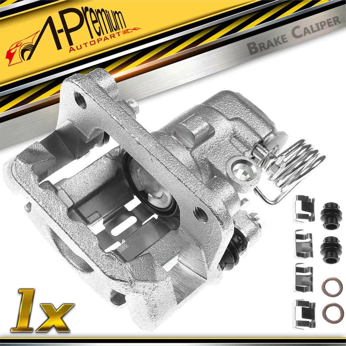 Rear Right Disc Brake Caliper for Ford Mustang (1994–1998)