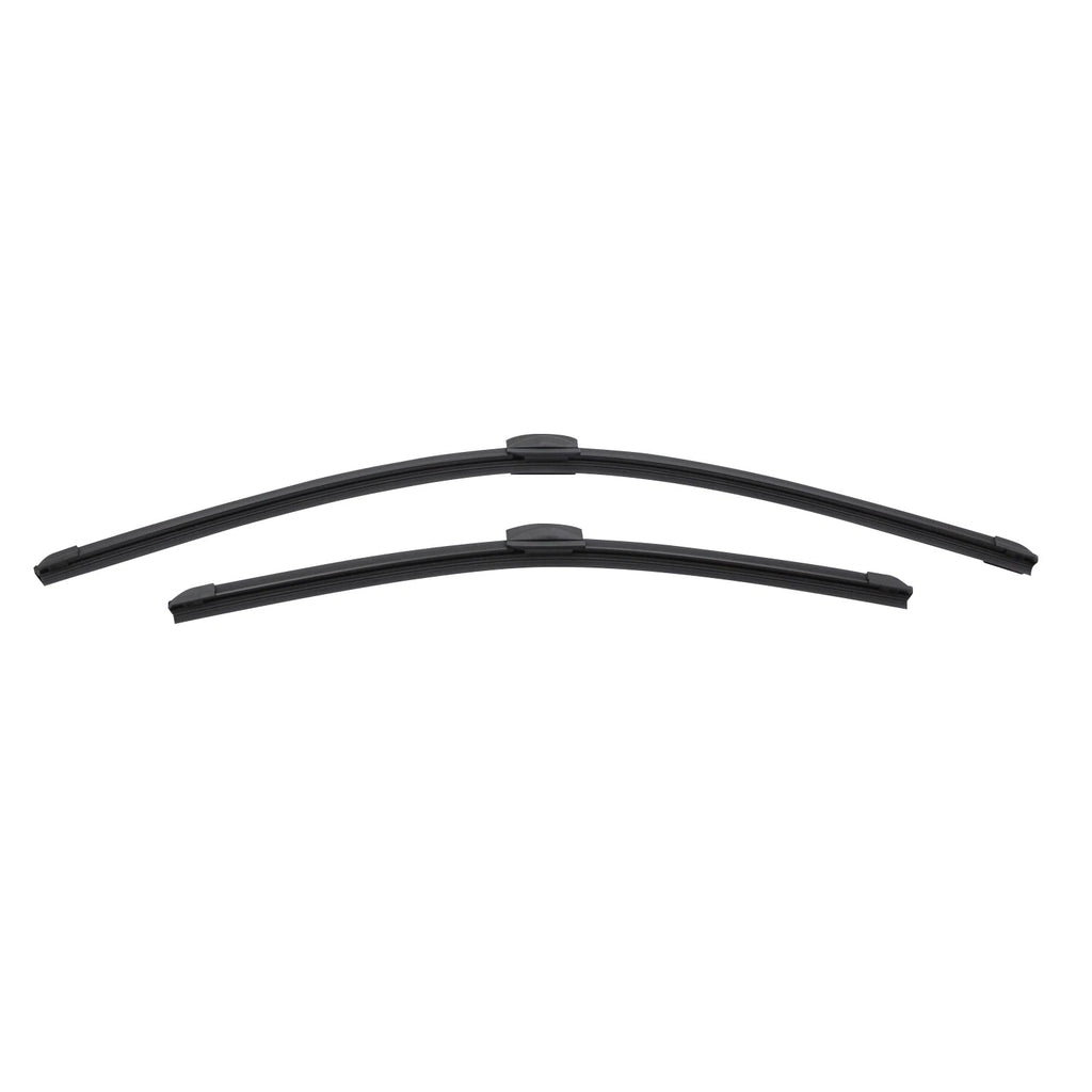 Set of 2 Bosch 3397007523 Front Aerotwin Wiper Blades for BMW F02 F10 F07