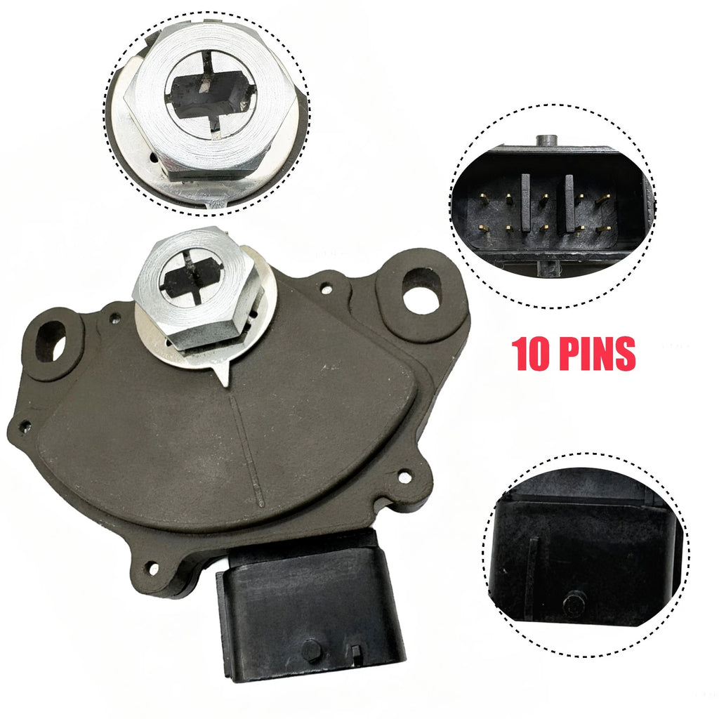 Neutral Safety Switch for Acura TL MDX RDX TSX Honda Accord Crosstour Odyssey