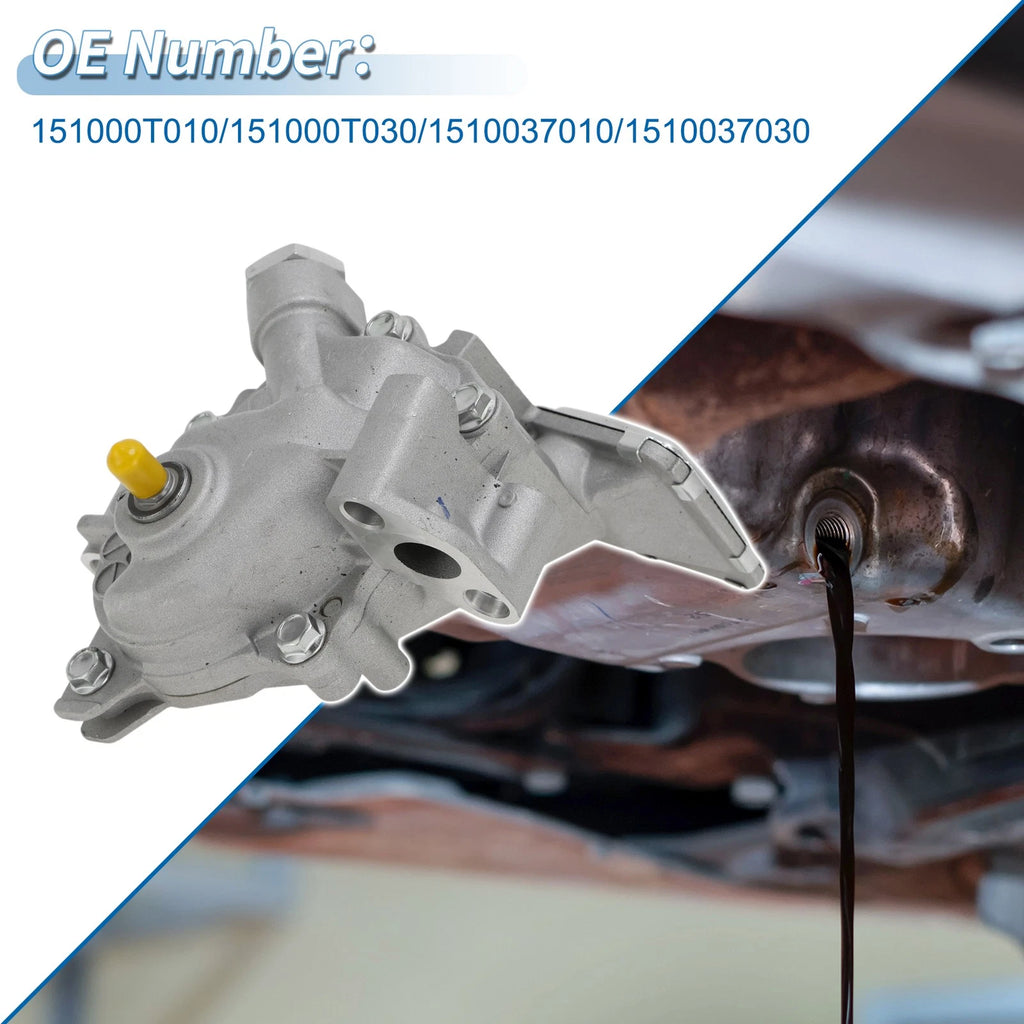 Engine Oil Pump for Toyota Corolla (2009–2019) 151000T010/151000T030
