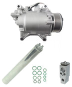 A C Compressor Kit Replacement for Acura ILX 2.4L (2017-2018)