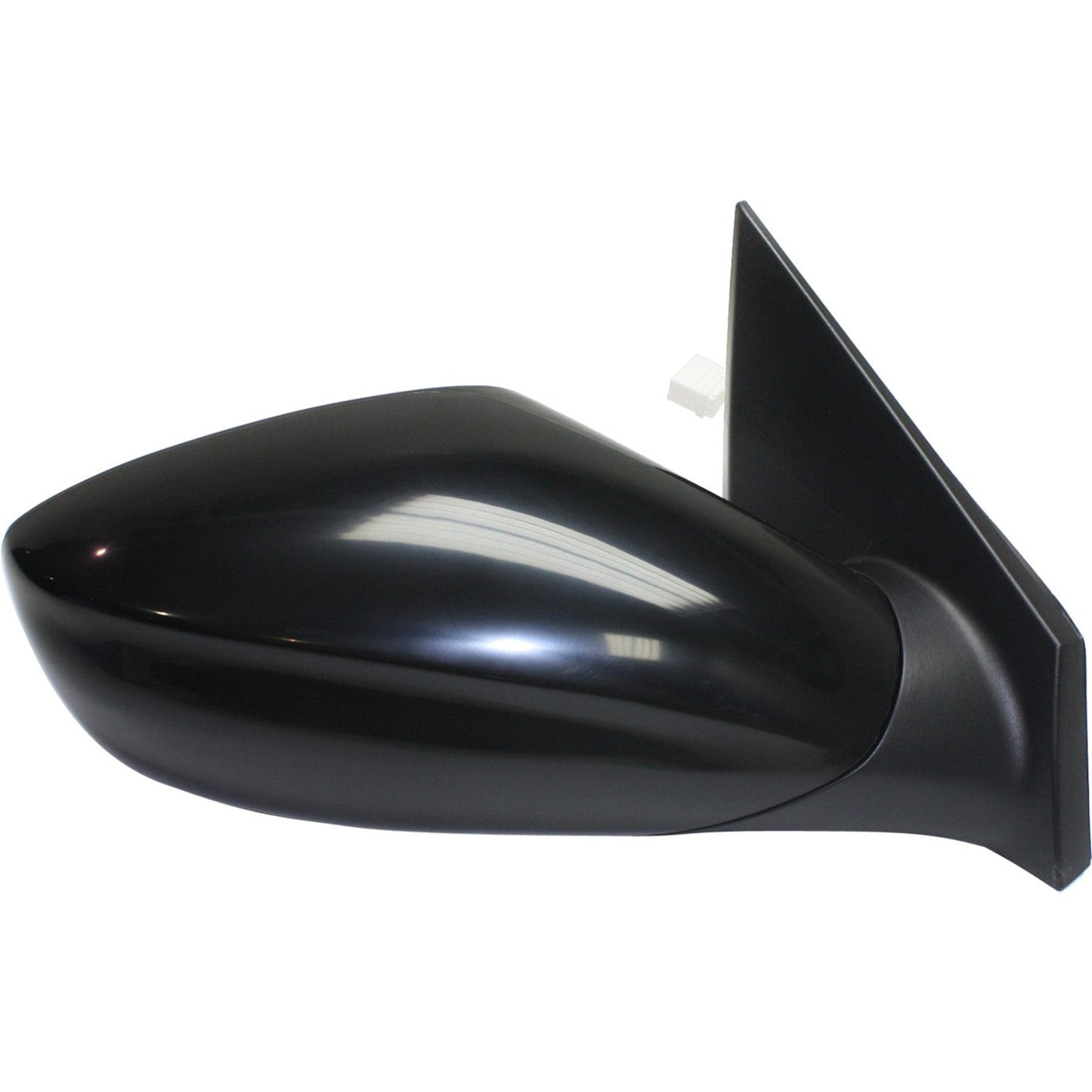 Mirror Set for Hyundai Sonata (2011–2014) Power Primed Manual Folding