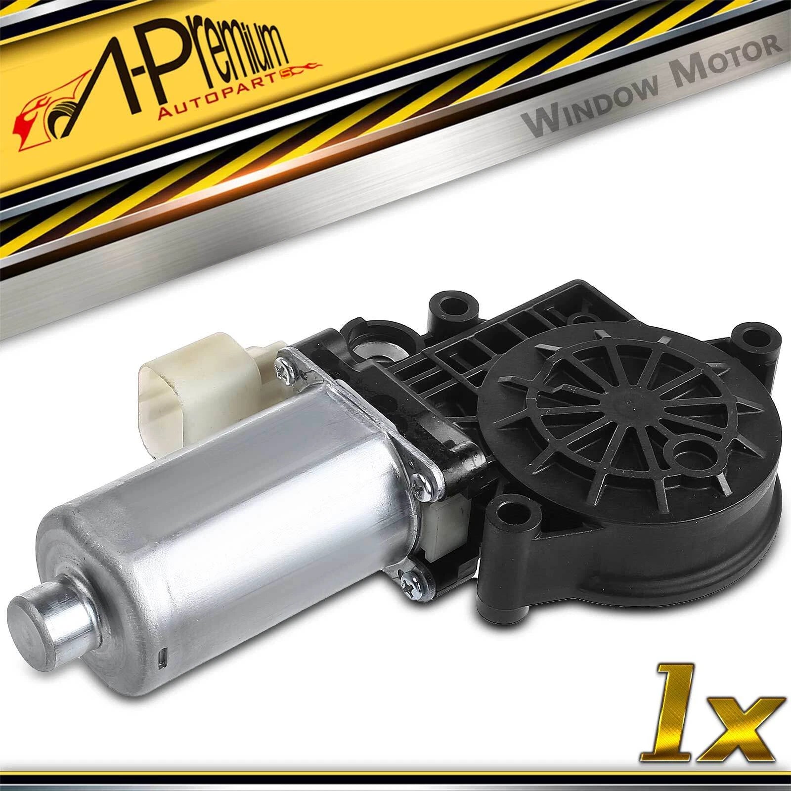 Front Left Window Motor for Ford Expedition (2007)