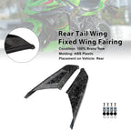 Rear Tail Wing Fairing for Kawasaki Ninja ZX-4R ZX-4RR (2023–2025)