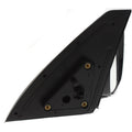 Manual Mirror for Toyota RAV4 (2001–2005) Passenger Side Folding Primed