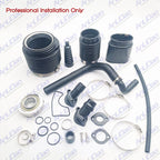 Transom Bellows Repair Reseal Kit for MerCruiser Bravo (30-803100T1, 8M0095485)