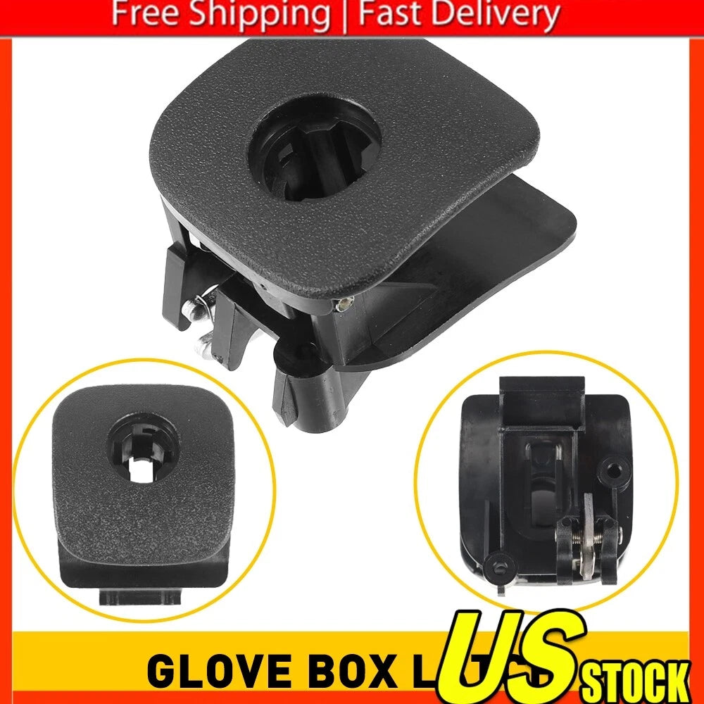 Glove Box Lock Handle for Chevrolet Corvette (1997â2013)
