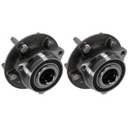 2X Front Wheel Hub Bearing Assembly for Buick LaCrosse (2017-2019)