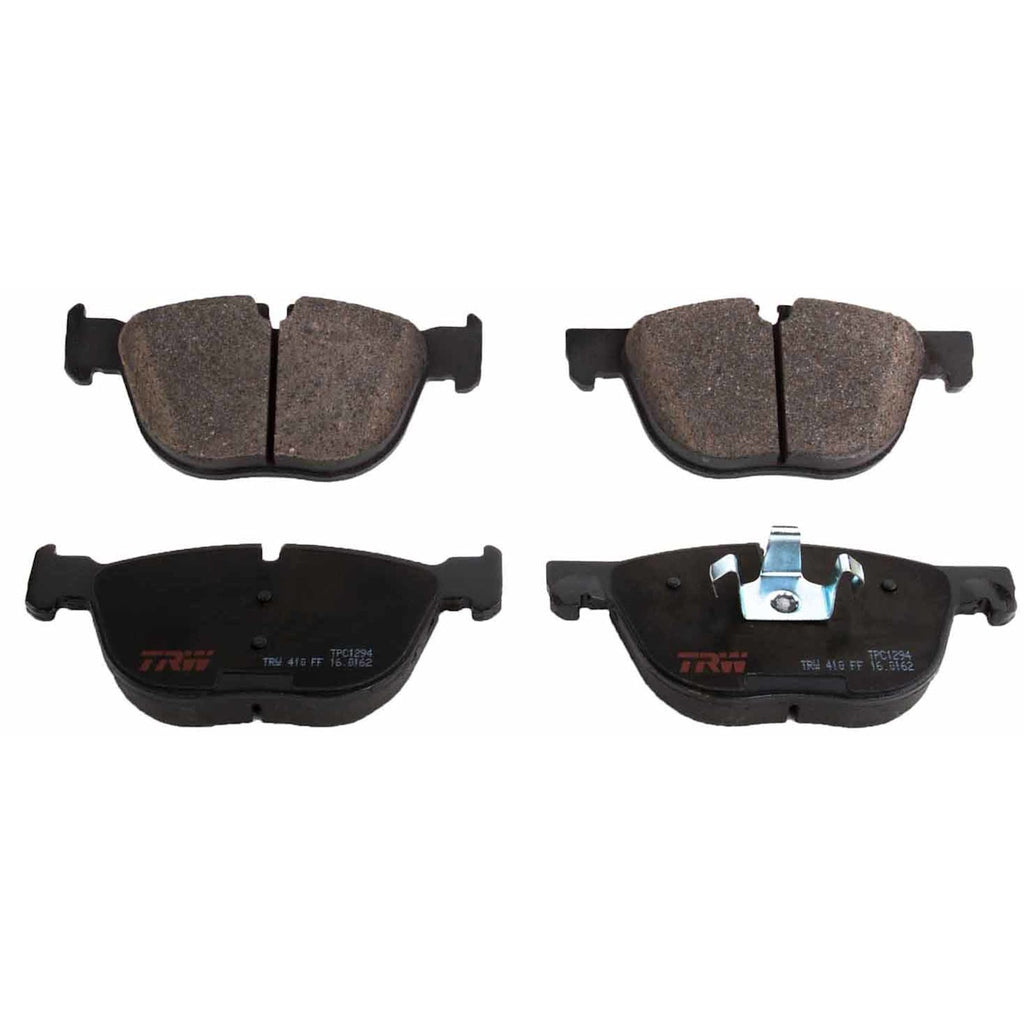 Brake Pad Set for BMW X5 (2007–2018)