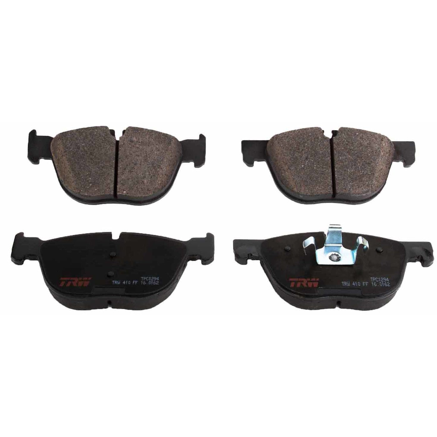 Brake Pad Set for BMW X5 (2007–2018)