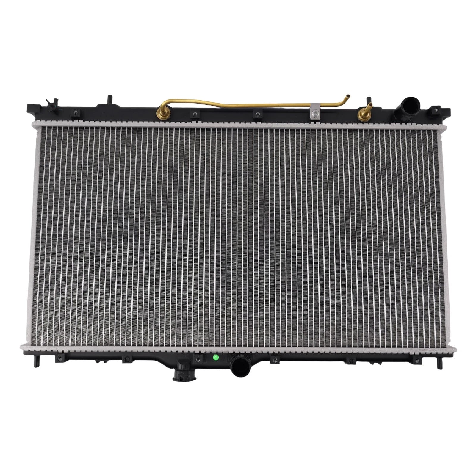 Aluminum Cooling Radiator for Mitsubishi Galant Ralliart (2007–2009) MR571070 AT