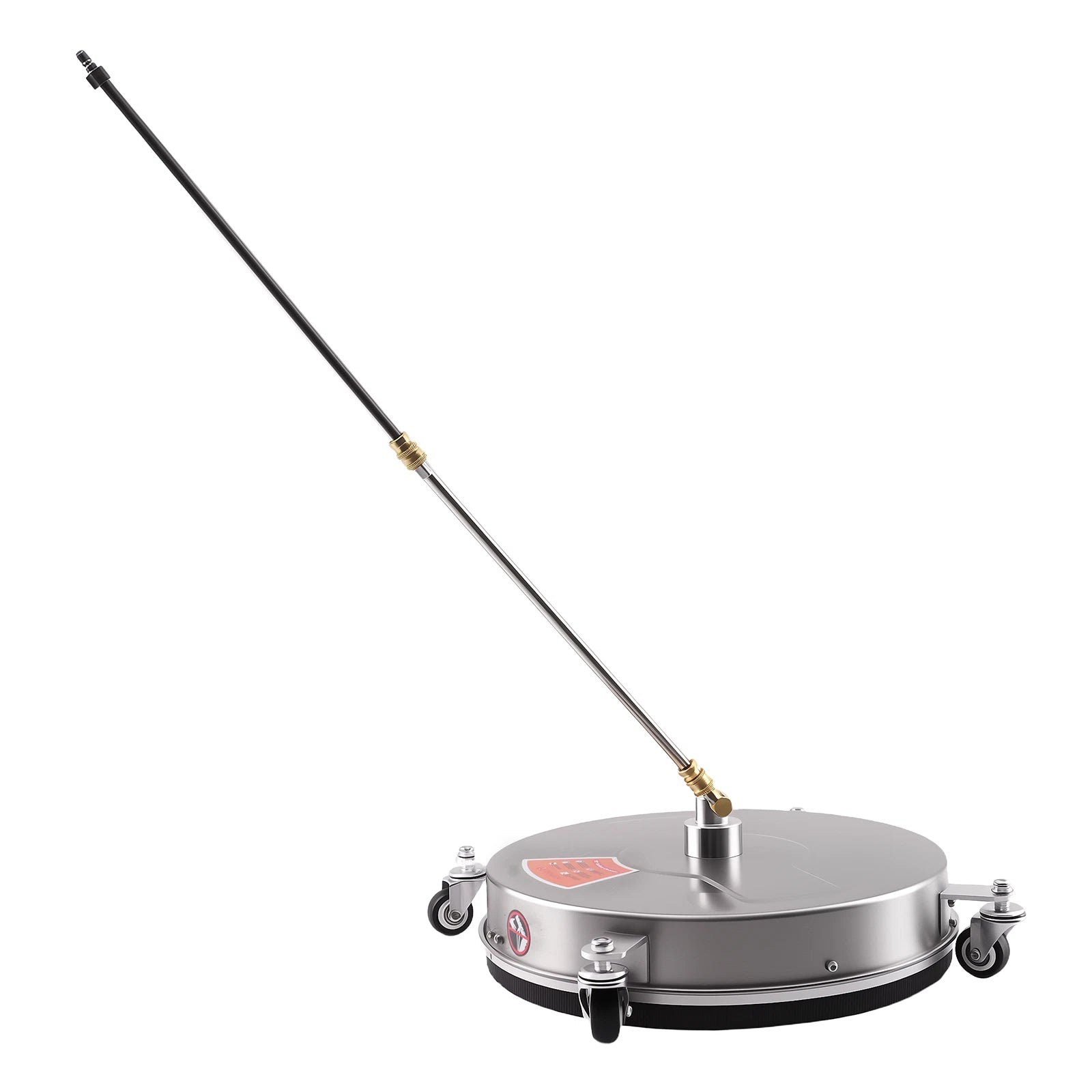 19 Inch Pressure Washer Surface Cleaner for 4200PSI Models (w/ Wheels)