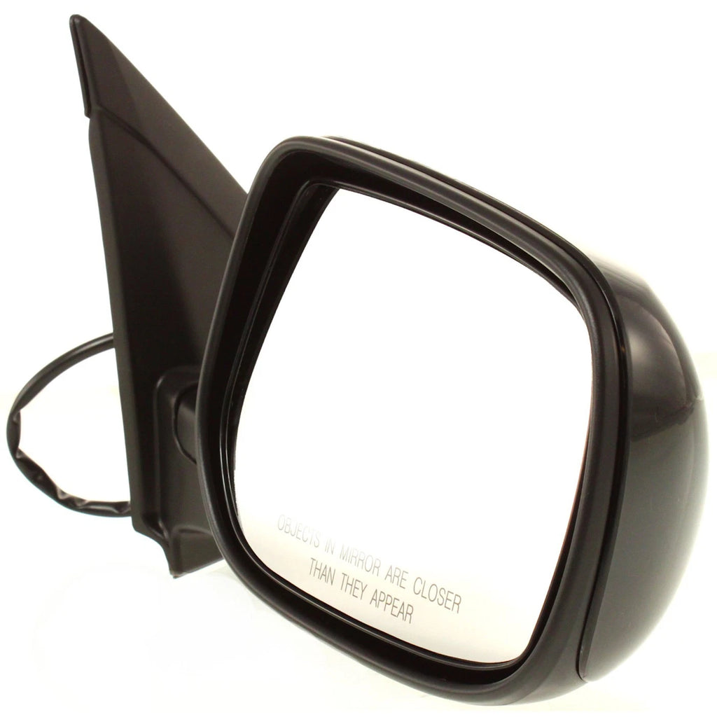 Power Mirror for Toyota Matrix (2009–2013) Passenger Side Manual Folding