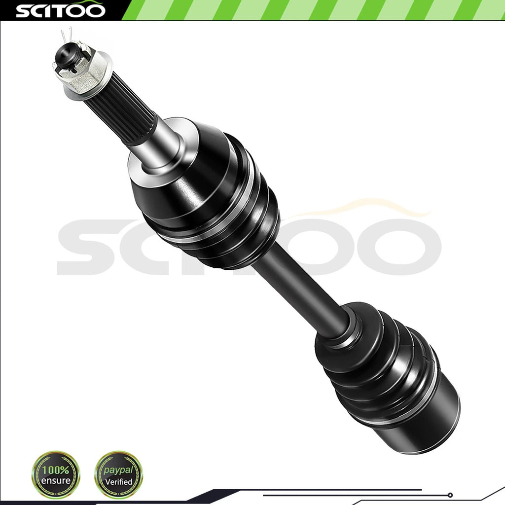 CV Joint Axle Shaft for Polaris Sportsman 800 Twin EFI (2005)