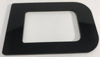 Gloss Black Tailgate Letter Inserts ABS Premium for Ford F250 (2008–2016)