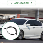 Right Roof Sealing Strip Sunroof Trim No. 74306SV4003 for Honda Accord (1994–1997)