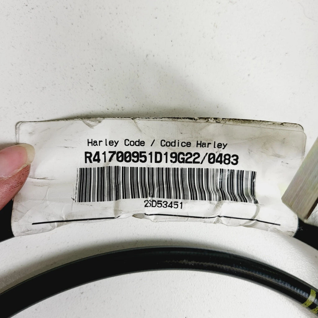 Front Brake Line Hose for Harley Touring (2014–2022) 41800043