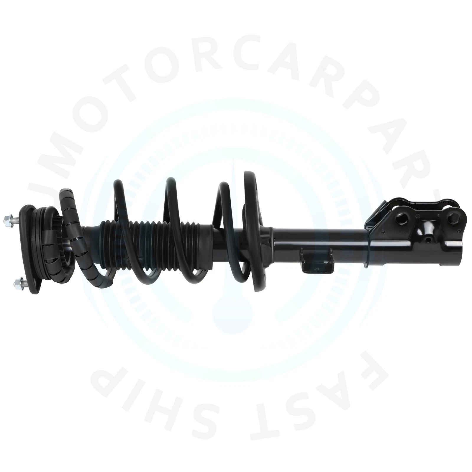 Front Complete Shocks Struts Coil Springs & Mounts for Mazda CX-5 (2013–2016)