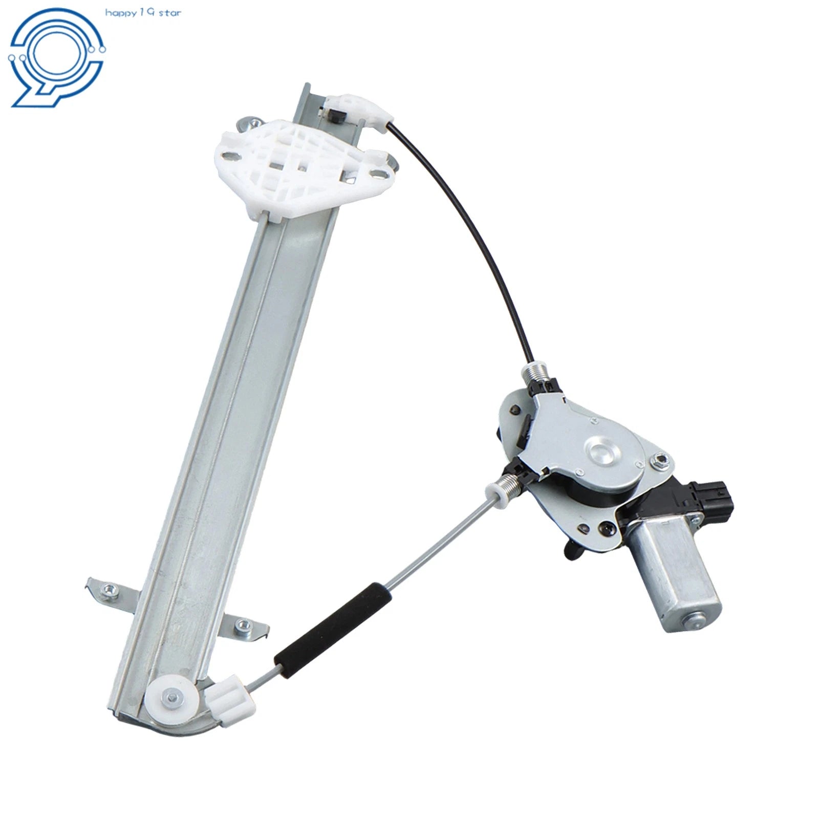 Front Left Power Window Regulator with Motor for Subaru Outback Legacy (2010–2014)
